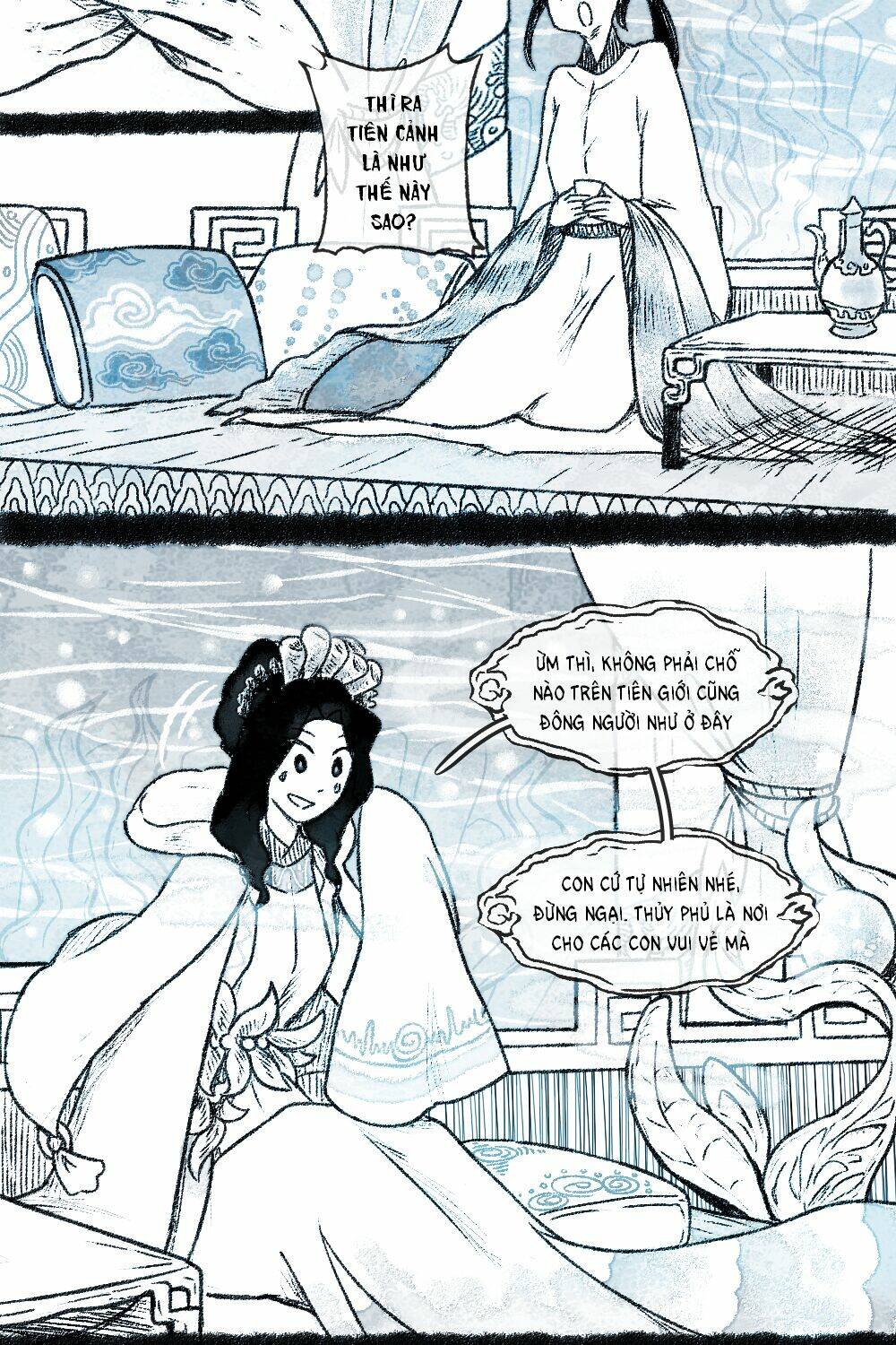 Đồng Vọng Dân Gian Chương 7 Ảnh 16