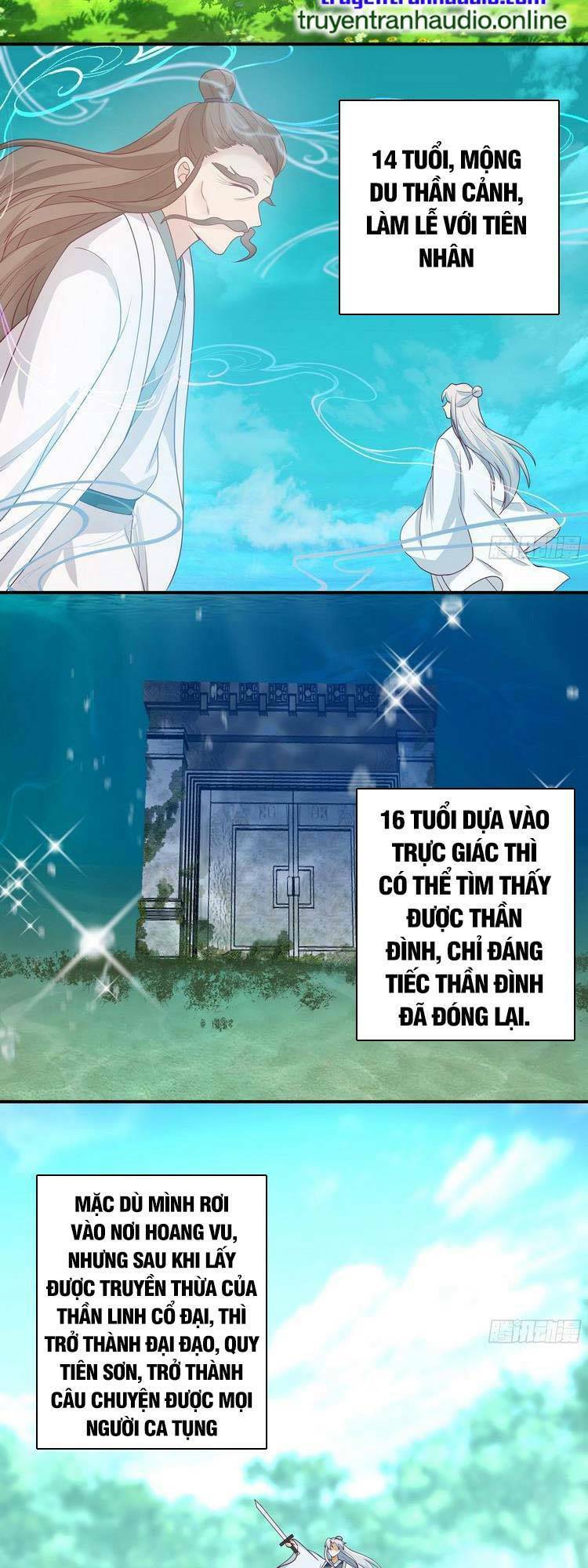 Ta Diệt Sát Chúng Thần Chương 33 Ảnh 7