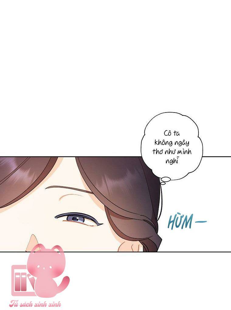 Tôi Trở Thành Mẹ Kế Của Cinderella Chương 82 Ảnh 21