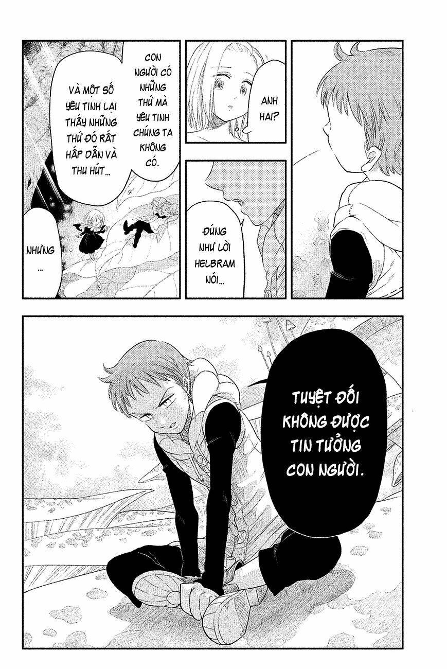 Ngoại Truyện Về Ban Và Elaine Chương 1 Ảnh 43