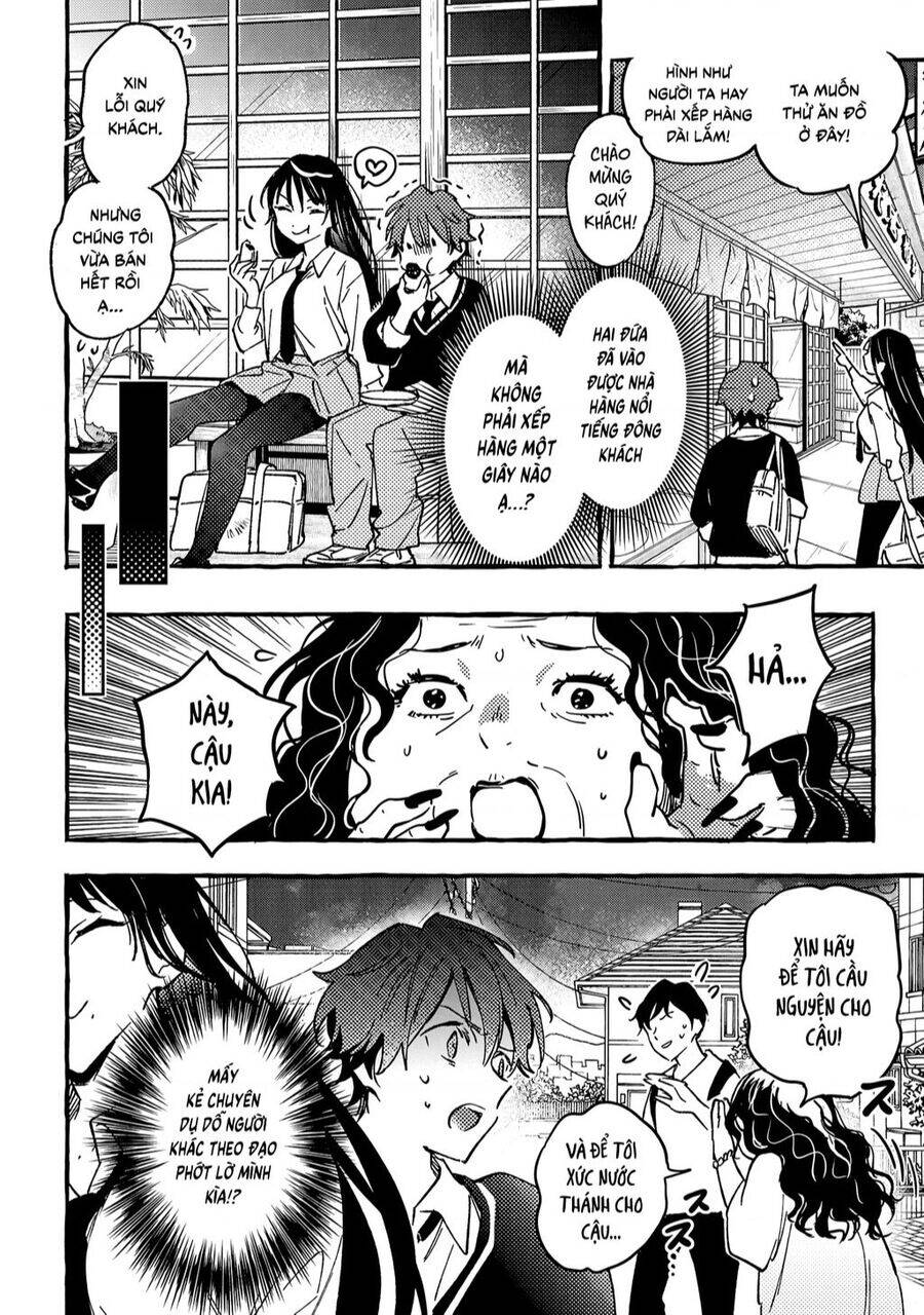 Byakuda No Hanamuko Chương 2 Ảnh 22