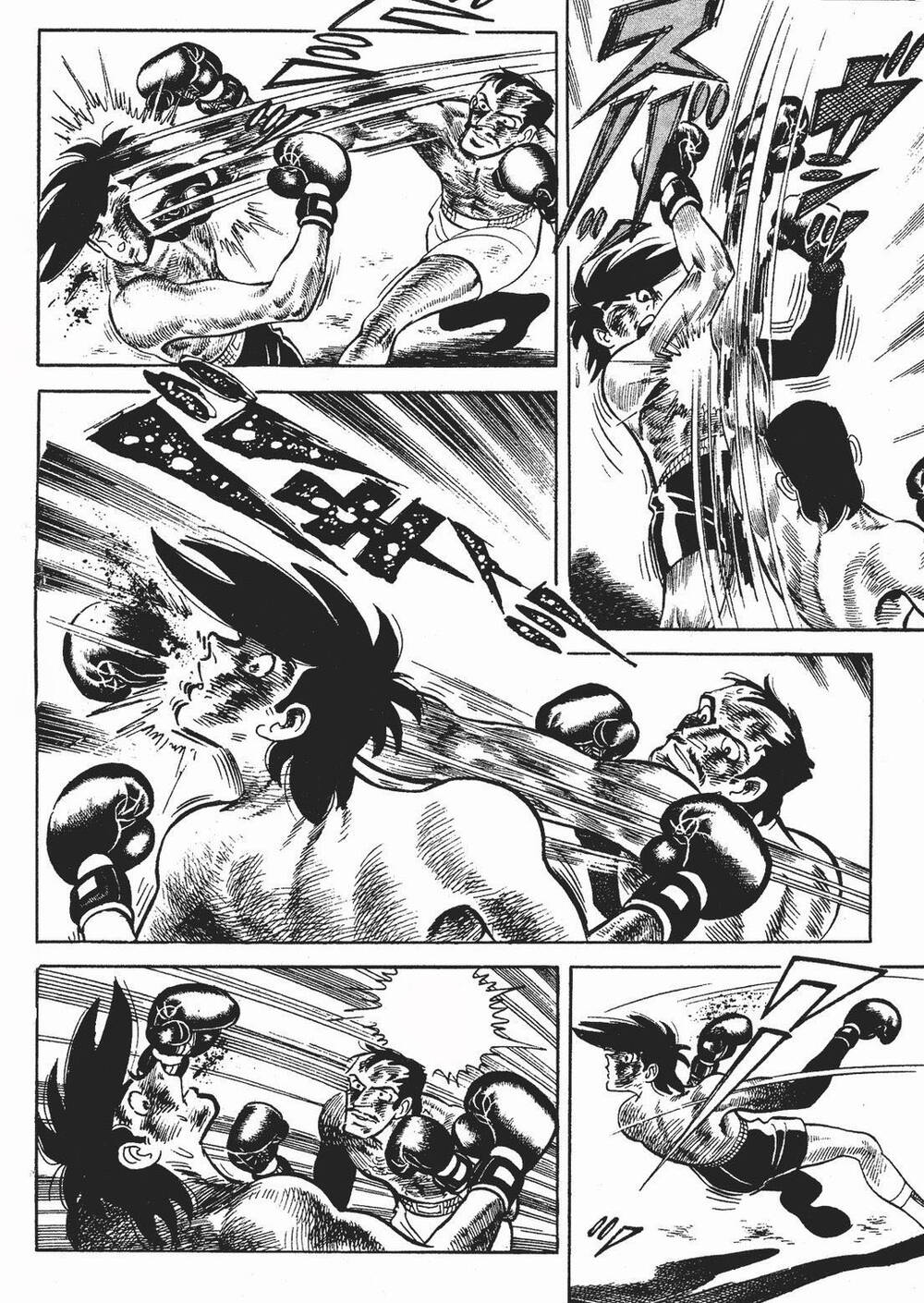 Ashita No Joe Chương 197 Ảnh 19
