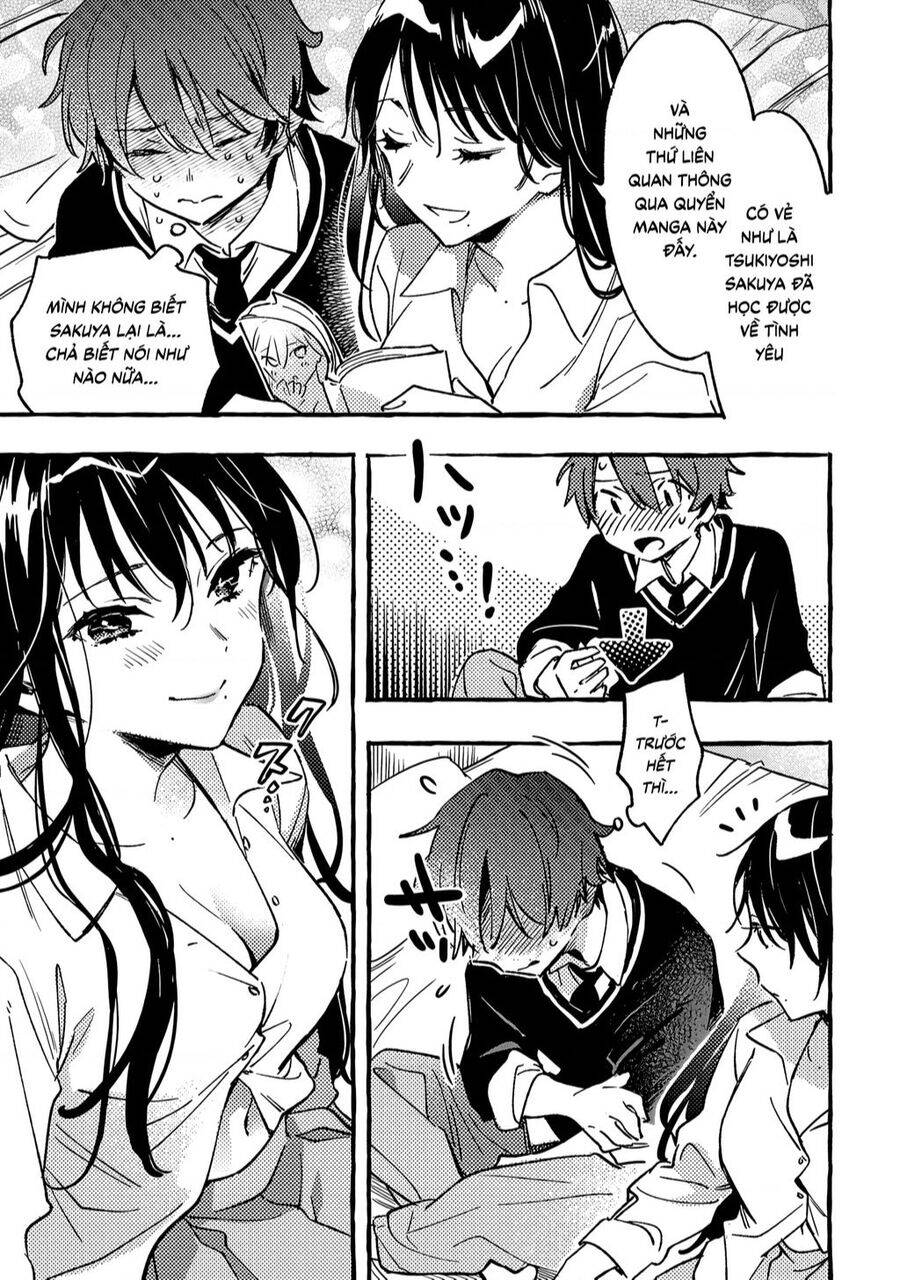 Byakuda No Hanamuko Chương 2 Ảnh 41