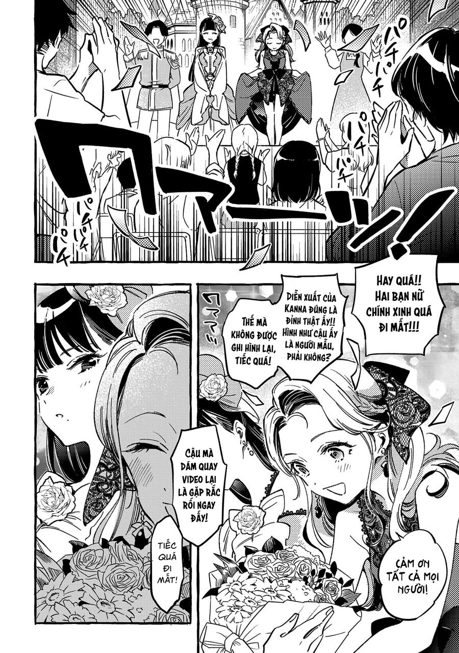 Byakuda No Hanamuko Chương 9 Ảnh 9