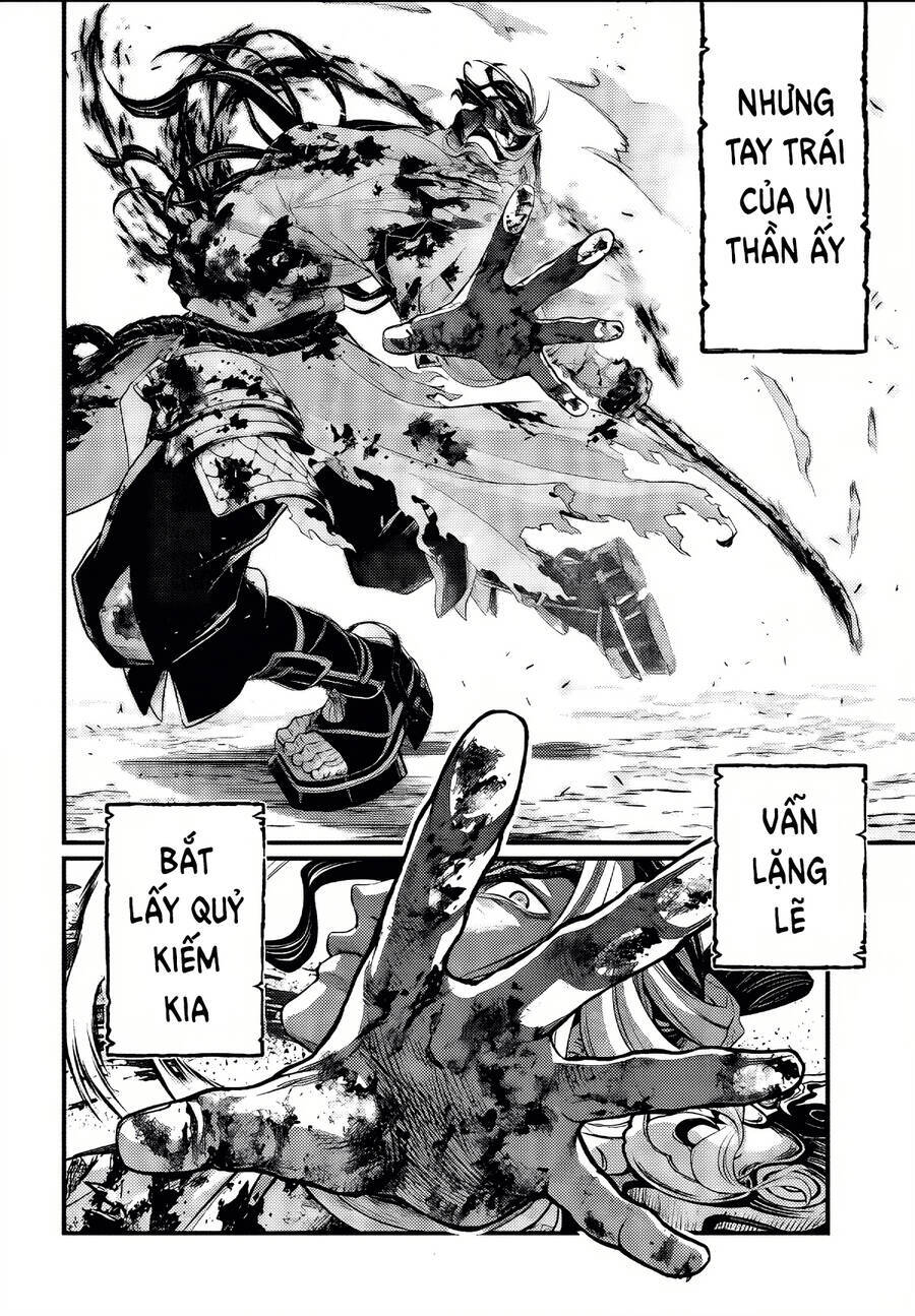 Shuumatsu No Valkyrie Chương 91 Ảnh 24