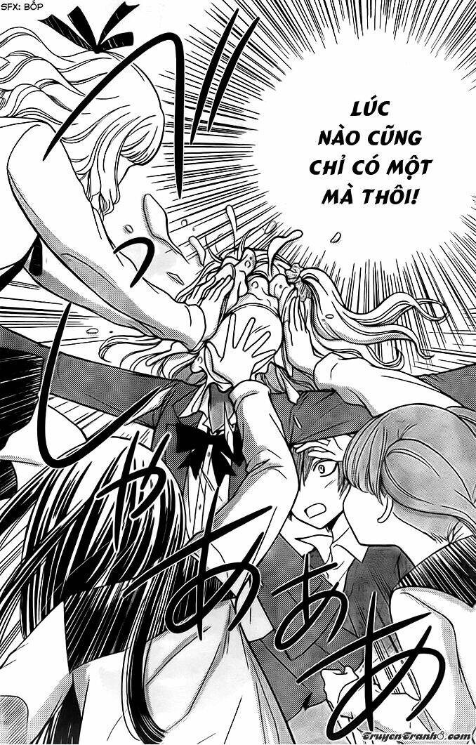 Seishun Otome Banchou! Chương 5 Ảnh 24