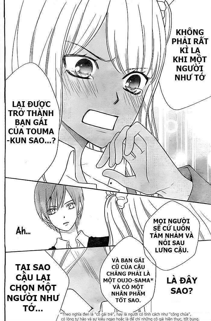 Seishun Otome Banchou! Chương 11 Ảnh 20