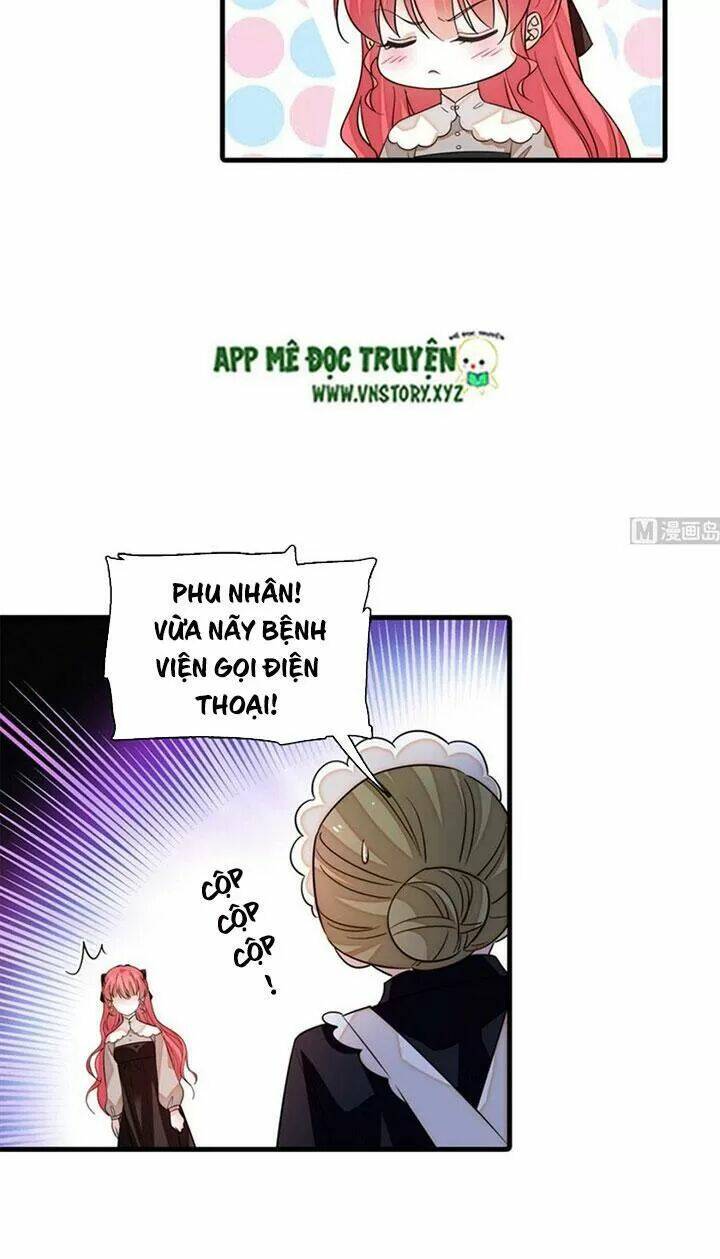 Ngọt Ngào Uy Vũ: Boss Sủng Đến Nghiện Chương 264 Ảnh 9