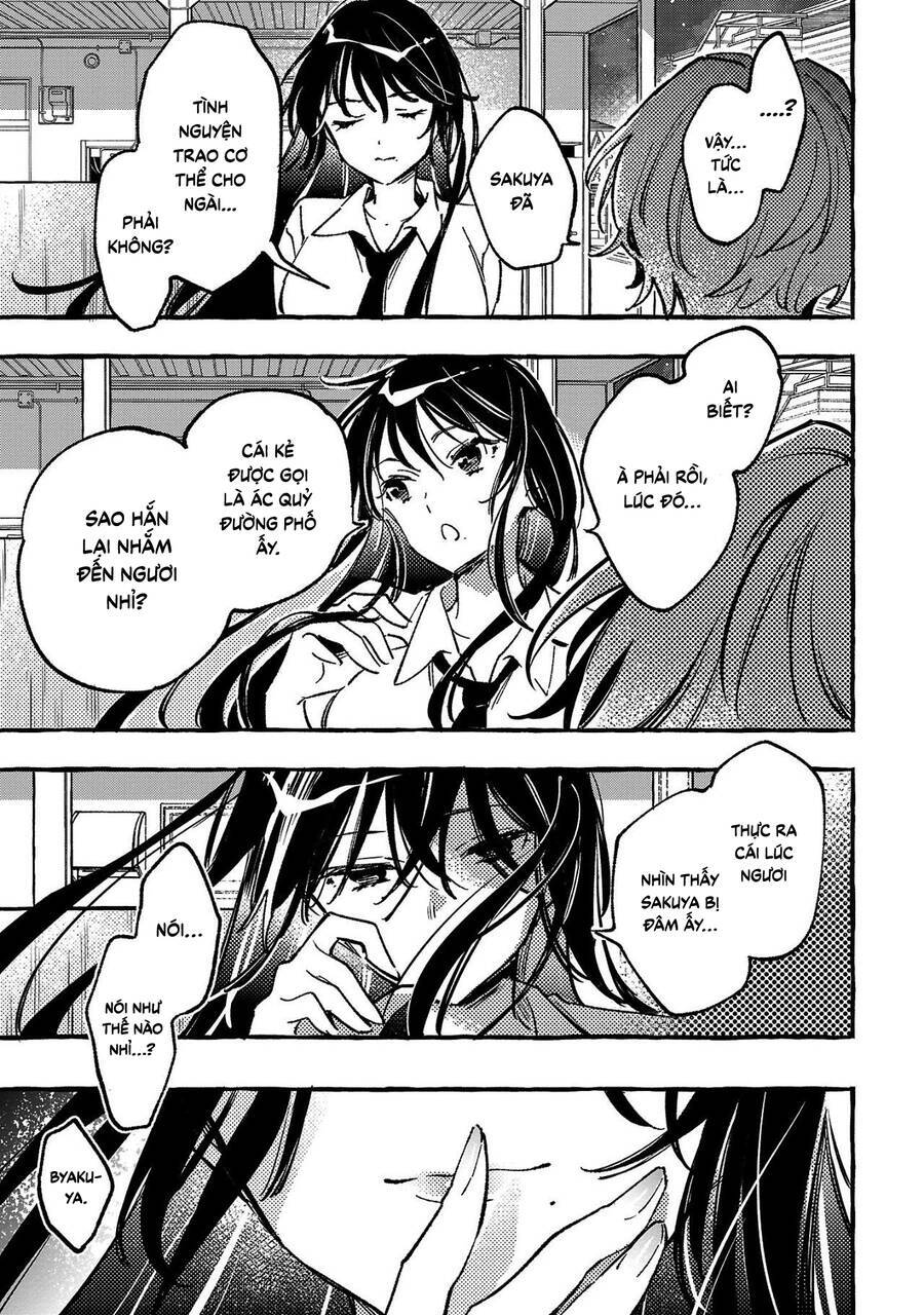 Byakuda No Hanamuko Chương 4 Ảnh 52