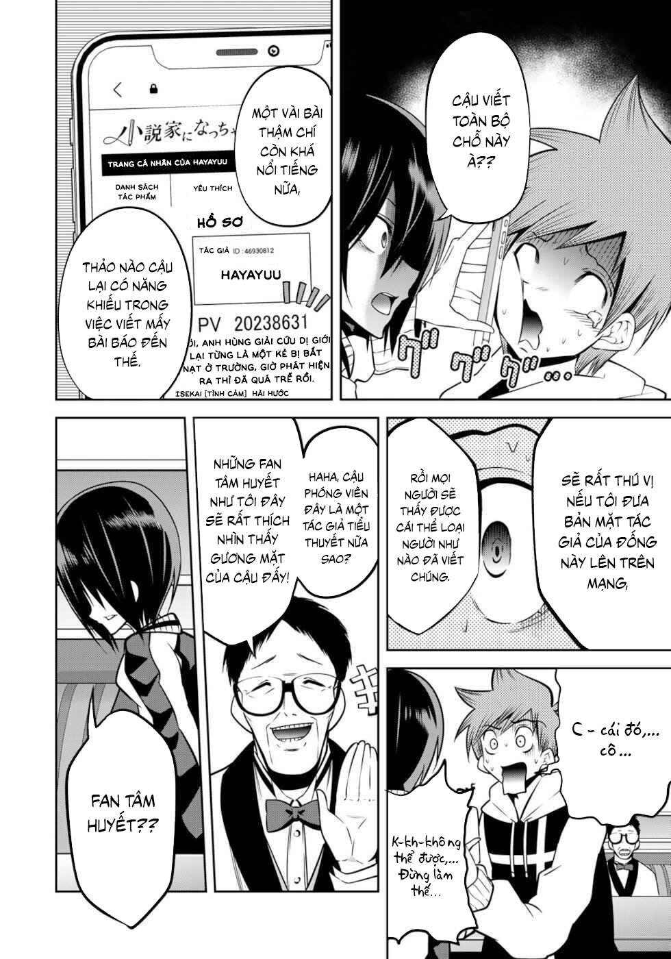 Tokyo Neon Scandal Chương 9 Ảnh 15