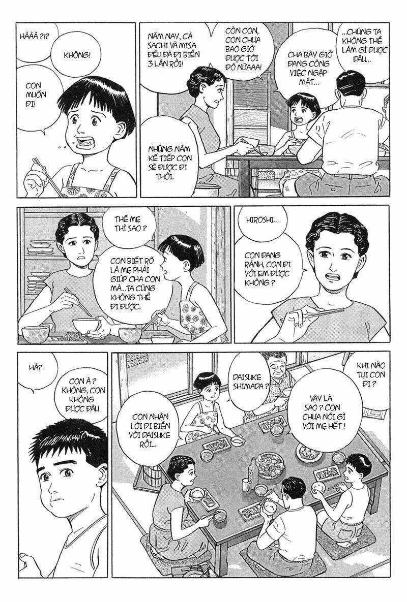 Haruka Na Machi E Chương 13 Ảnh 10