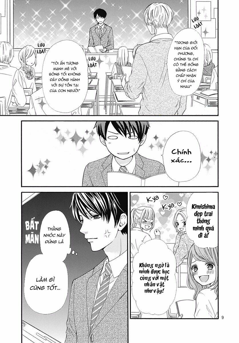 Furuya-Sensei Wa An-Chan No Mono Chương 14 Ảnh 12