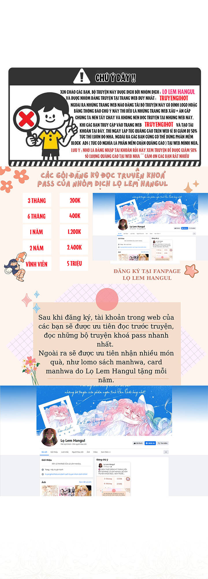 Tôi Là Mẹ Kế Của Nam Chính Chương 99.1 Ảnh 6
