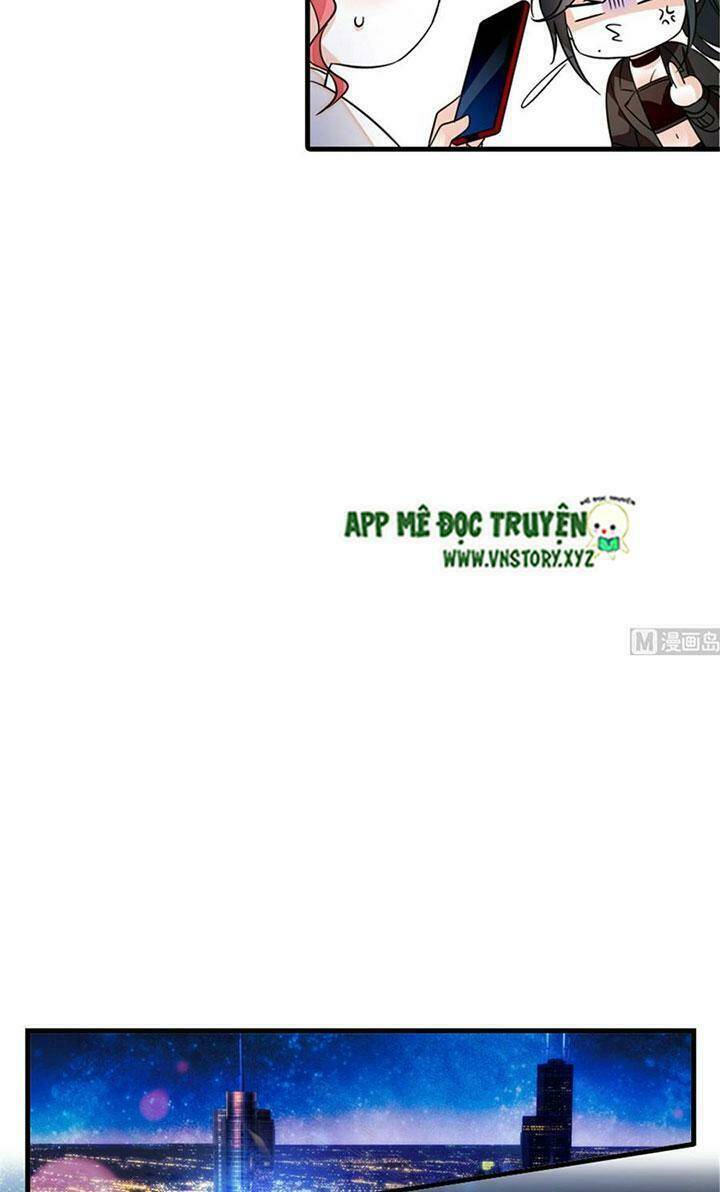 Ngọt Ngào Uy Vũ: Boss Sủng Đến Nghiện Chương 271 Ảnh 10