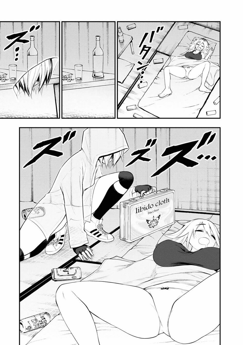 Perverts Apartment Complex Chương 6 Ảnh 19