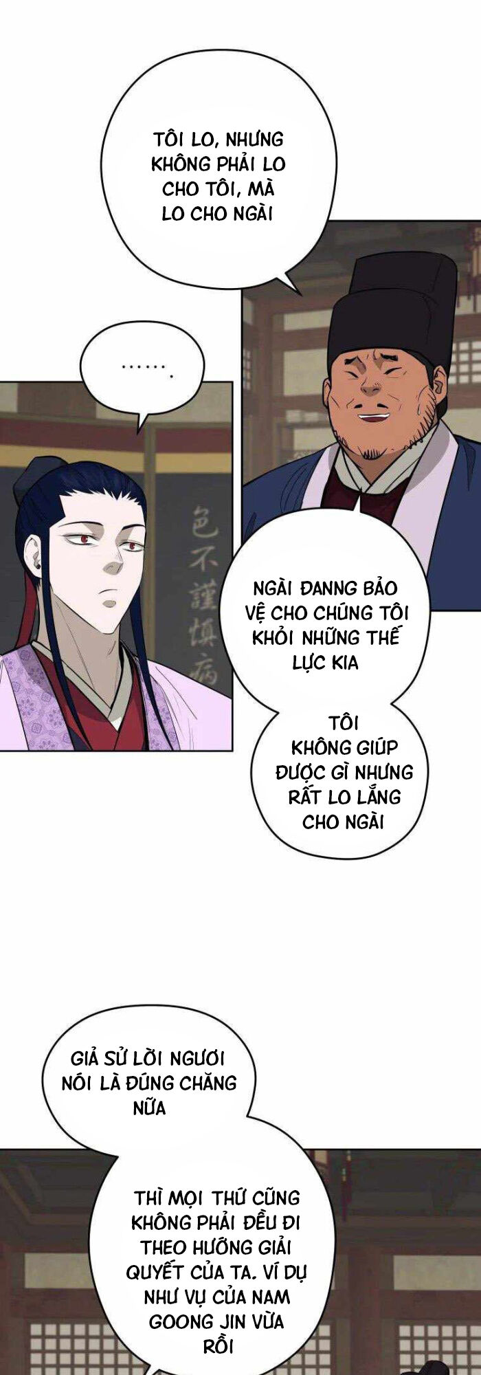 Thái Thú Kang Jin Lee Chương 83 Ảnh 42