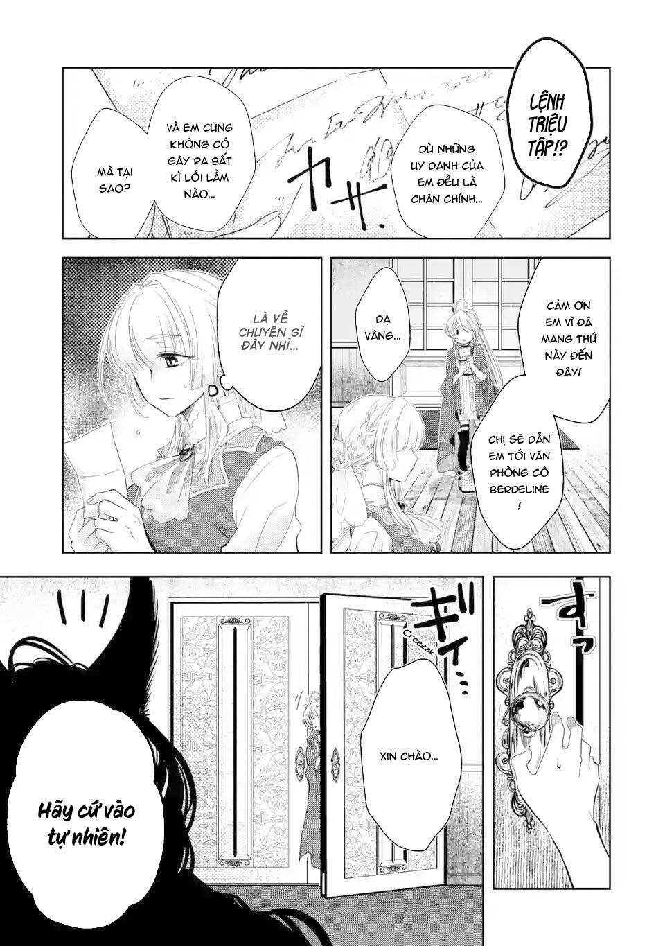 Level 0 No Maou-Sama, Isekai De Boukensha Wo Hajimemasu Chương 2.5 Ảnh 20