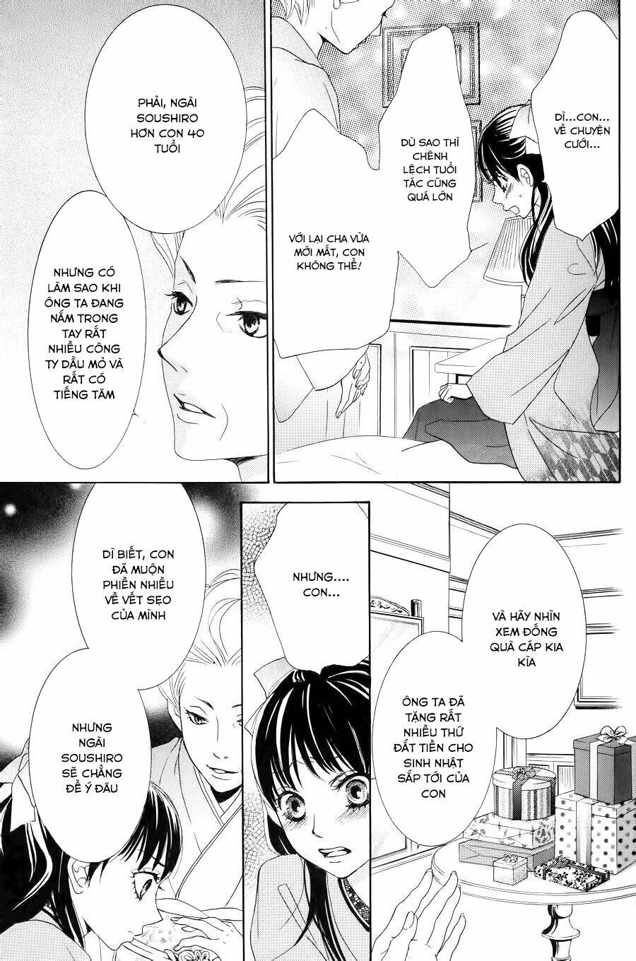 Barairo No Yakusoku Chương 1 Ảnh 33