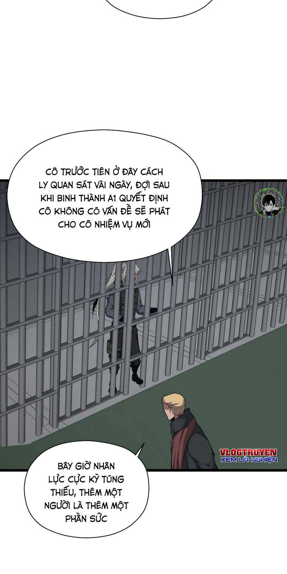 Ta Cần Phải Trở Thành Quái Vật Chương 36 Ảnh 60