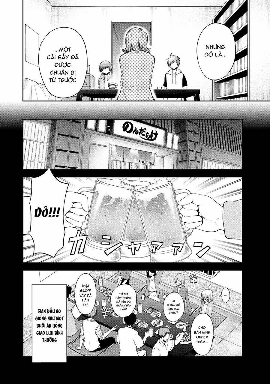 Tokyo Neon Scandal Chương 15 Ảnh 5