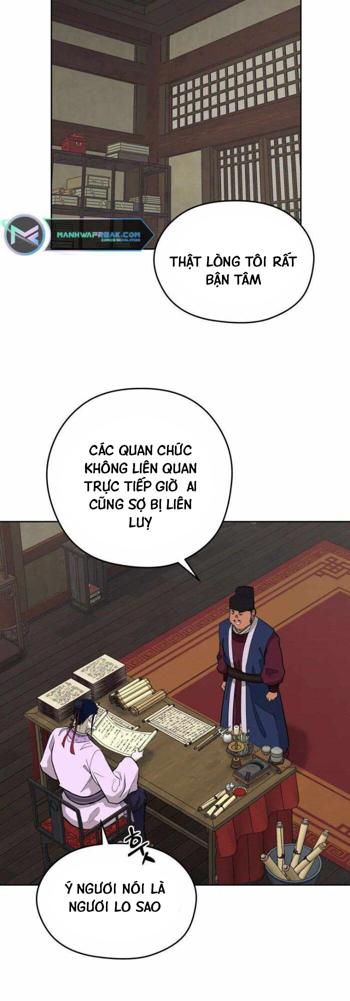 Thái Thú Kang Jin Lee Chương 83 Ảnh 41