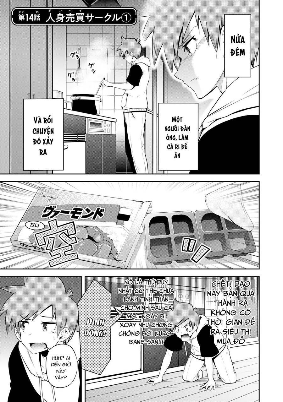 Tokyo Neon Scandal Chương 14 Ảnh 3