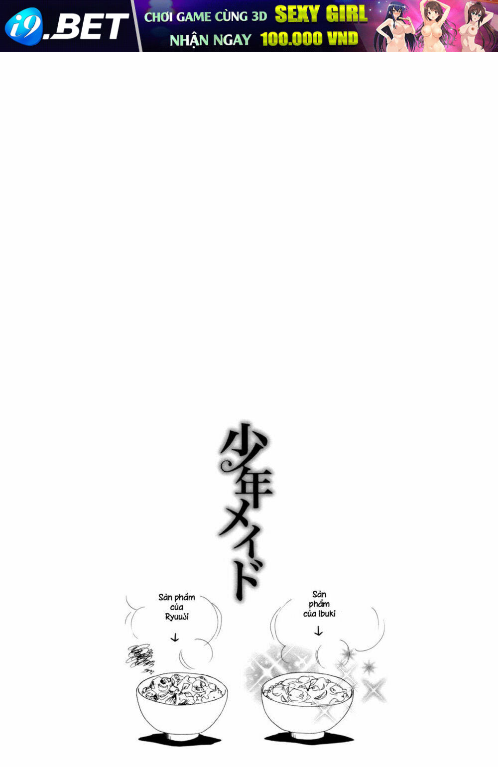 Shounen Maid Chương 15 Ảnh 20