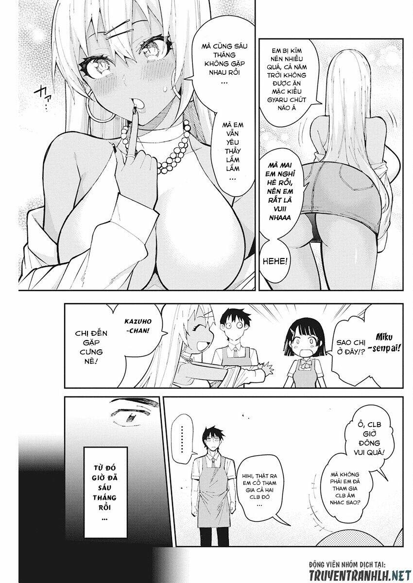 Gal Gohan Chương 63 Ảnh 13