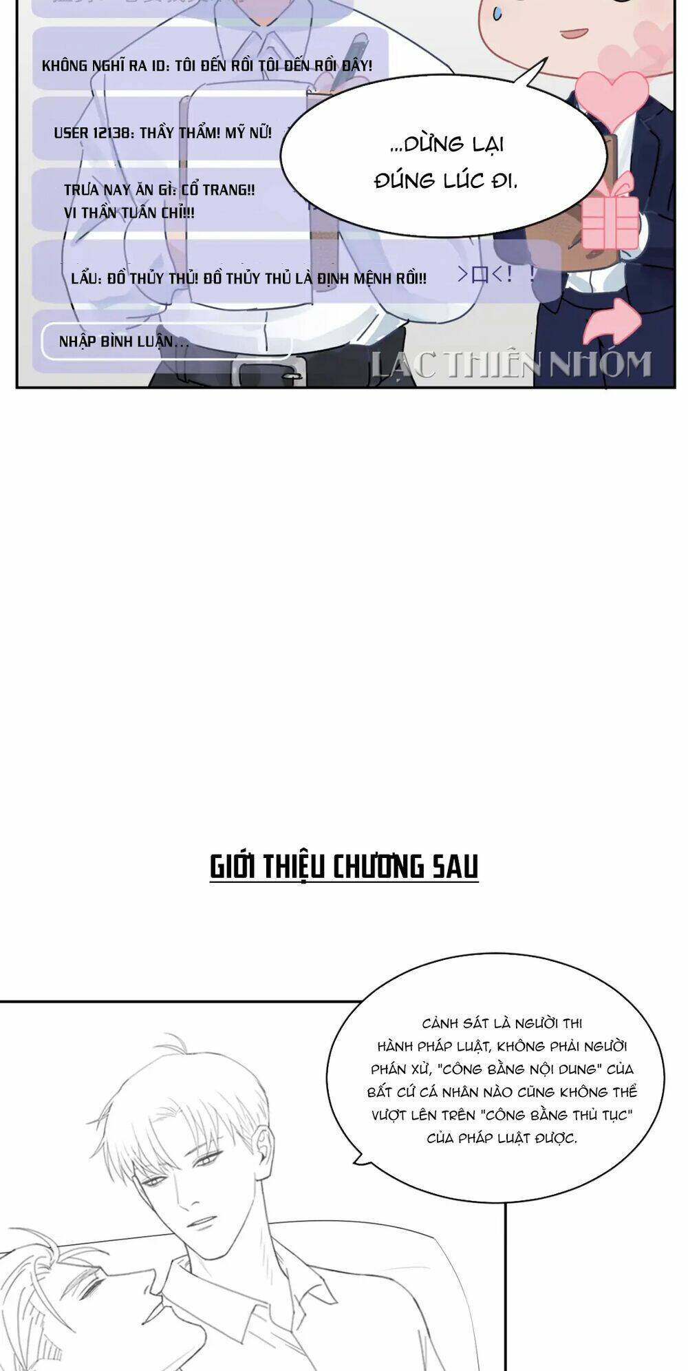 Trong Bóng Tối Chương 43 Ảnh 38