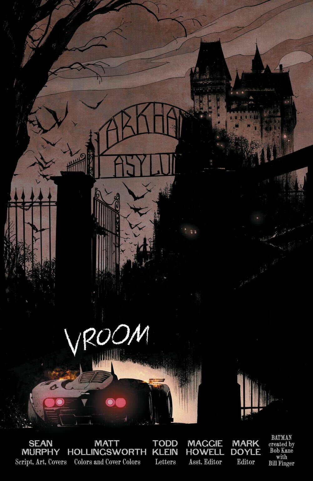 Batman: White Knight - Hiệp Sĩ Minh Bạch Chương 1.1 Ảnh 3