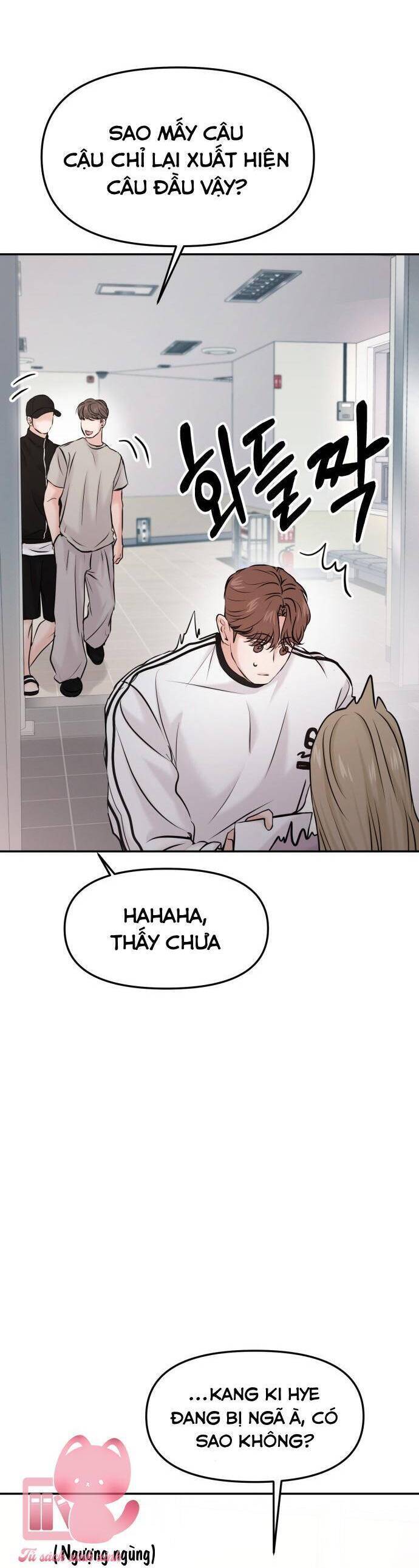 Tình Yêu Cấp 4 Chương 53 Ảnh 15