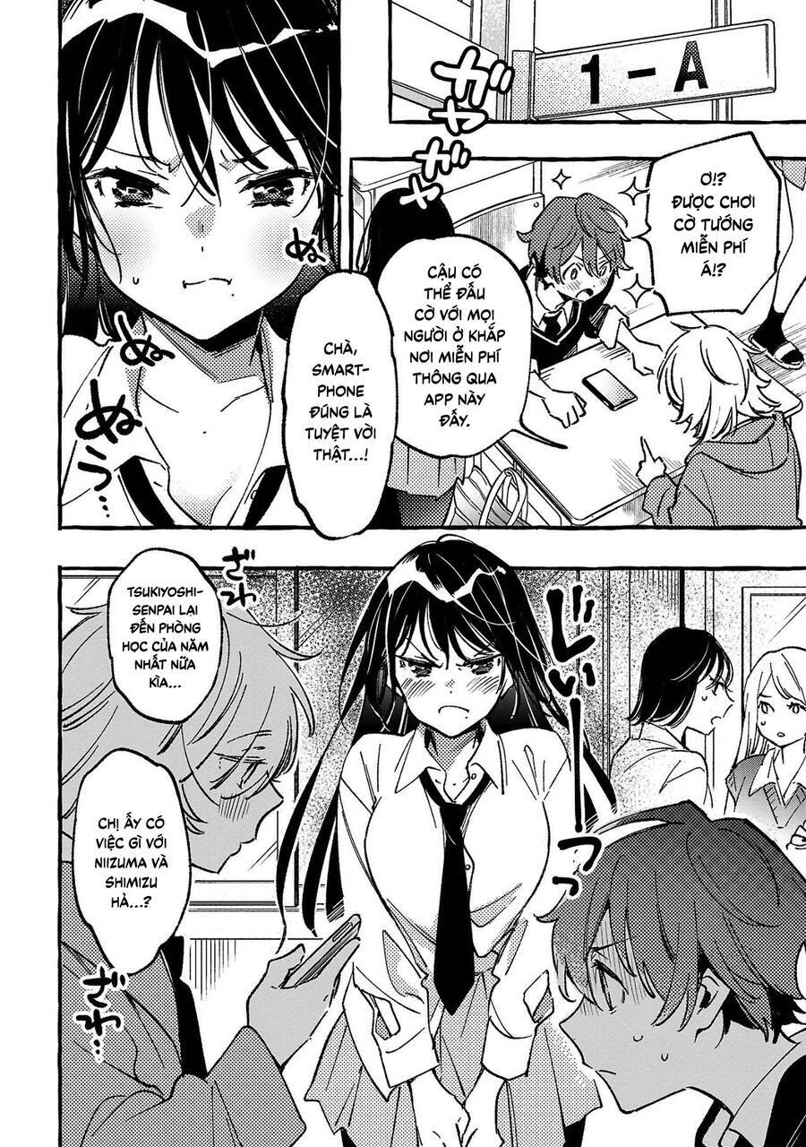Byakuda No Hanamuko Chương 4 Ảnh 19