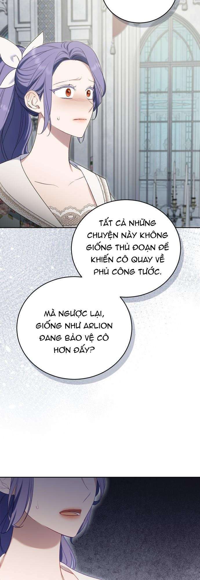 Tôi Trở Thành Nhân Vật Phản Diện Trong Một Cuốn Tiểu Thuyết Chết Chóc Chương 38 Ảnh 48