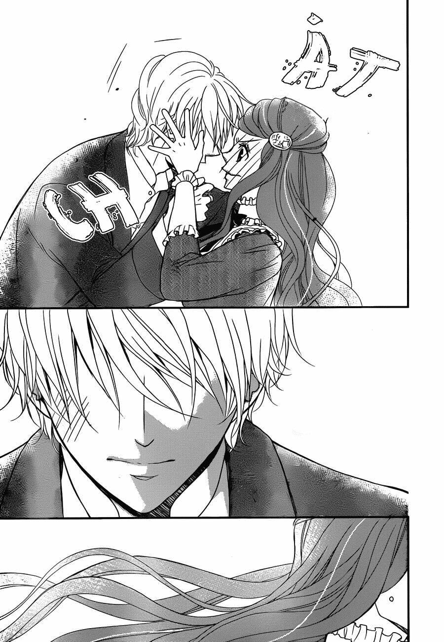 Kuro Hakushaku Wa Hoshi O Mederu Chương 12 Ảnh 36