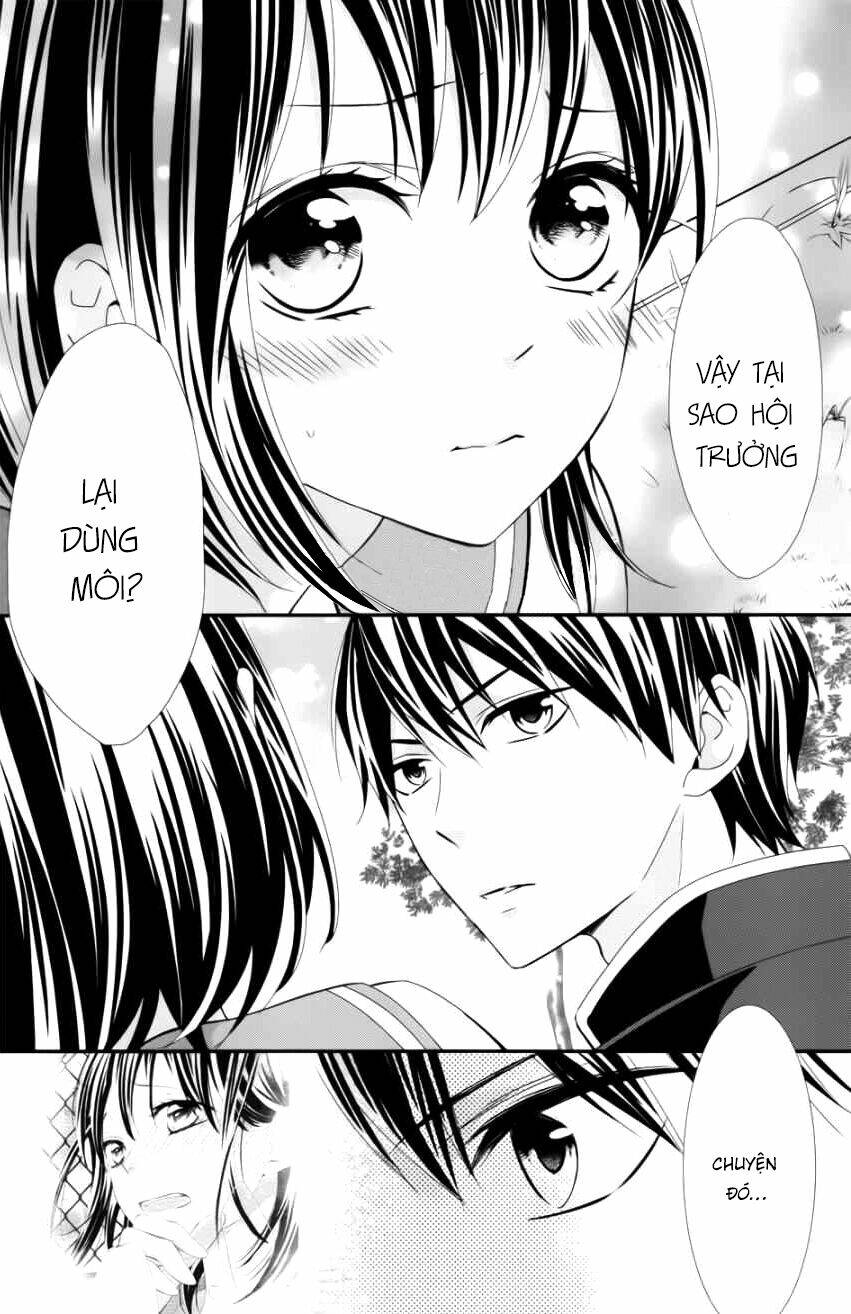 Koi To Kemono To Seitokai Chương 6 Ảnh 30