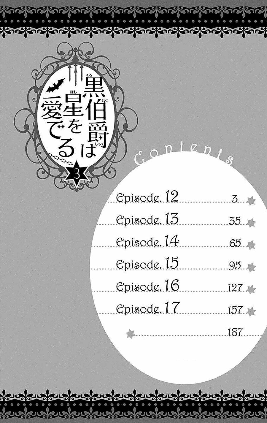 Kuro Hakushaku Wa Hoshi O Mederu Chương 12 Ảnh 5