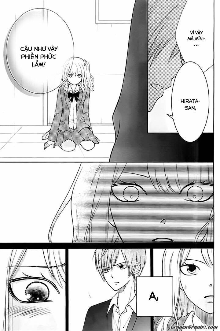 Seishun Otome Banchou! Chương 4 Ảnh 33