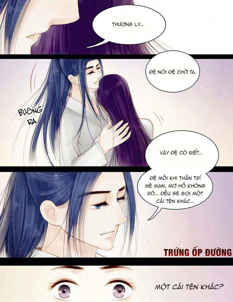 Cửu Vĩ Ức Tình Chương 4 Ảnh 27
