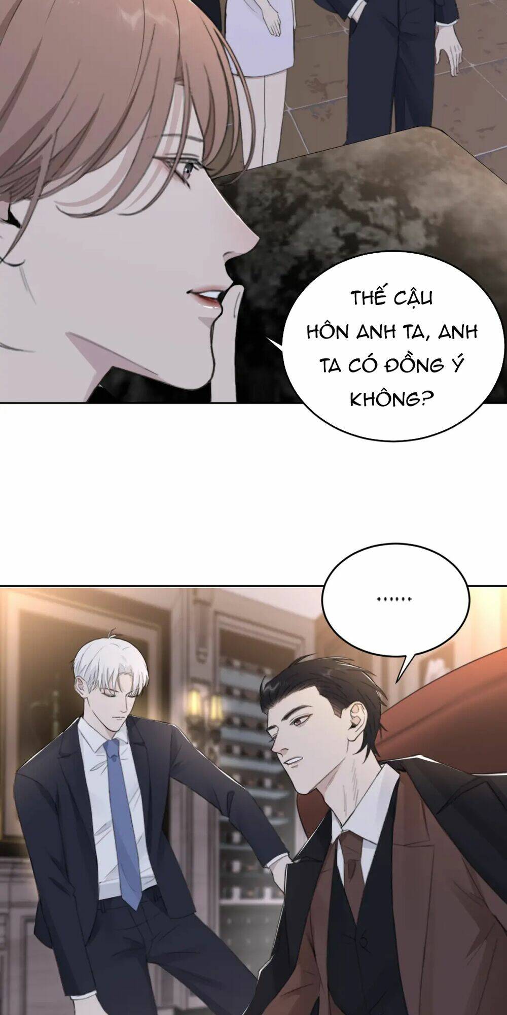 Trong Bóng Tối Chương 39 Ảnh 29