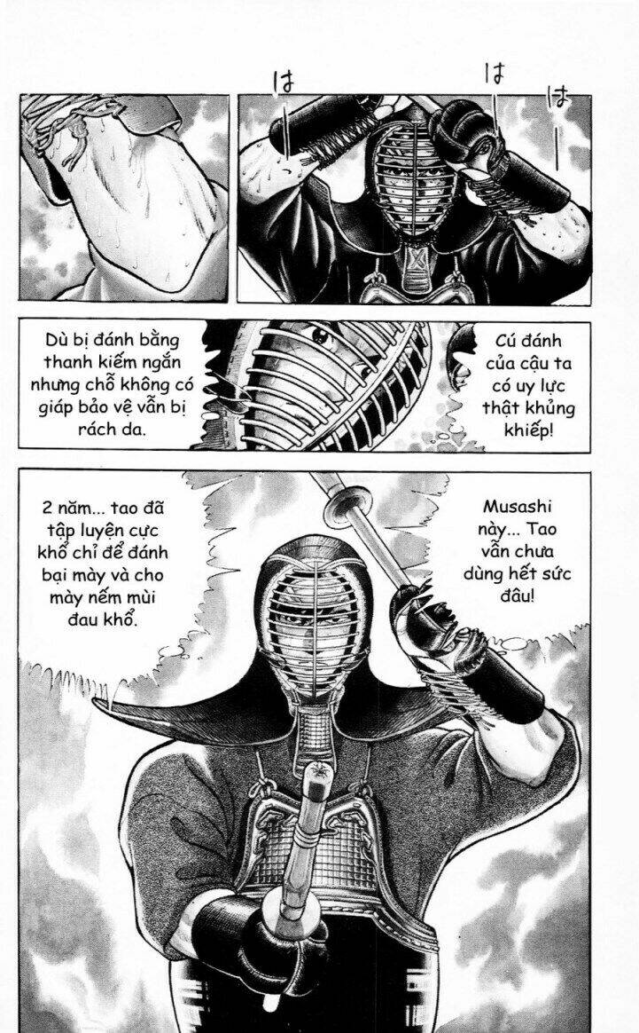 Kiếm Sĩ Musashi Chương 205 Ảnh 16