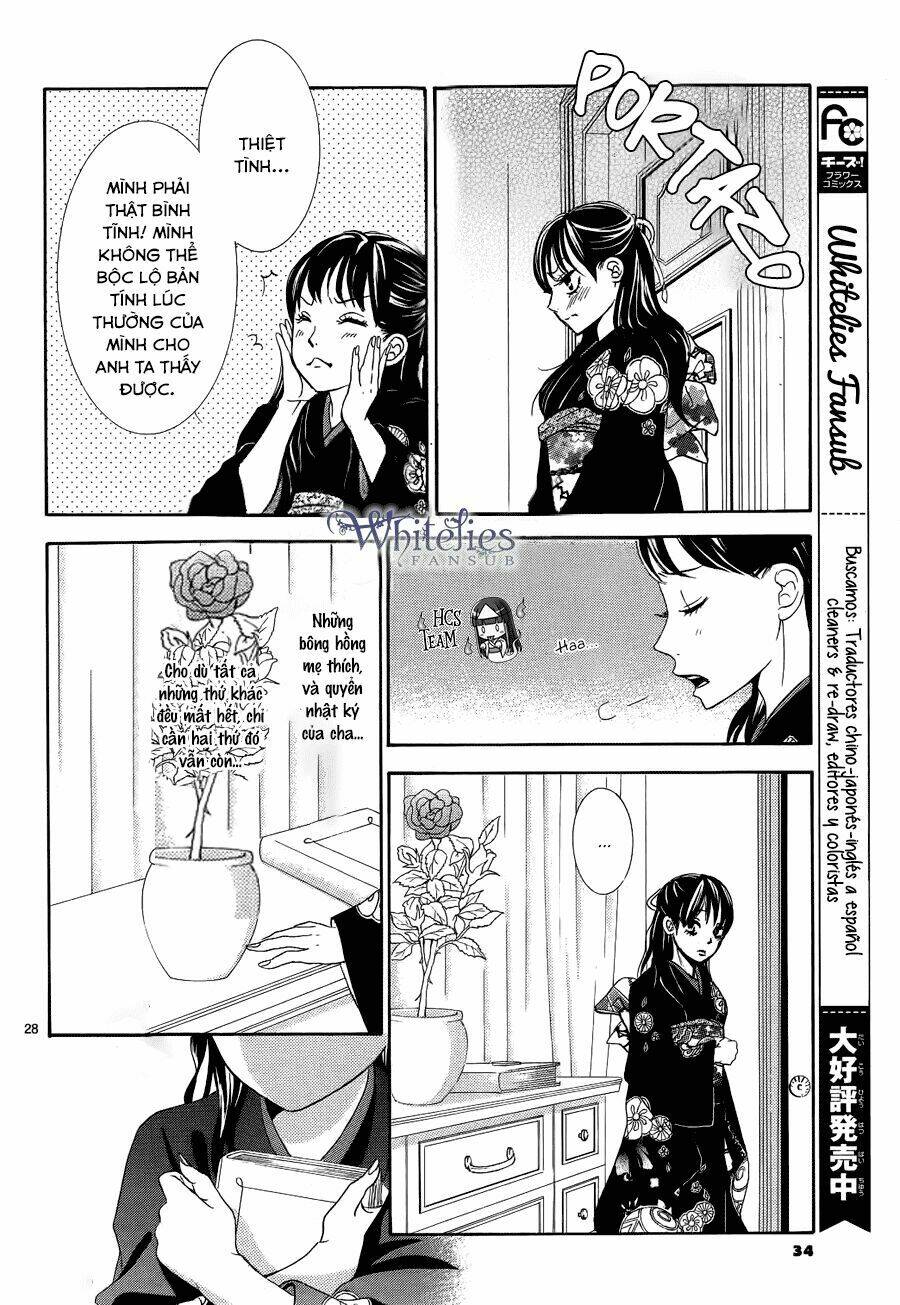 Barairo No Yakusoku Chương 3 Ảnh 30