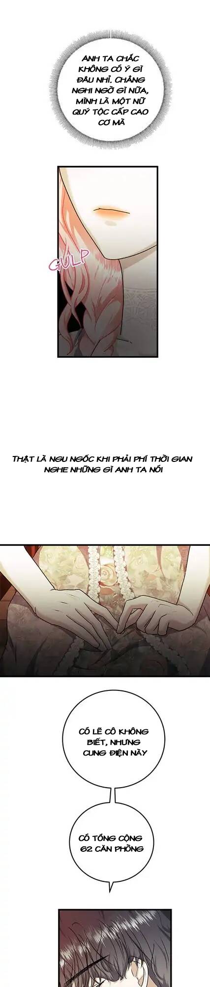 Tôi Muốn Hủy Cuộc Hôn Ước Này Chương 35 Ảnh 2