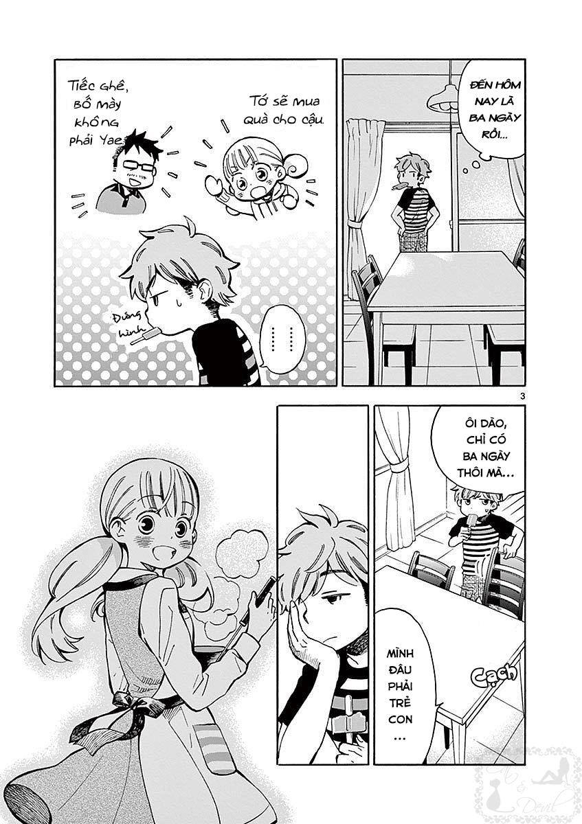 Misoshiru De Kanpai! Chương 11 Ảnh 5