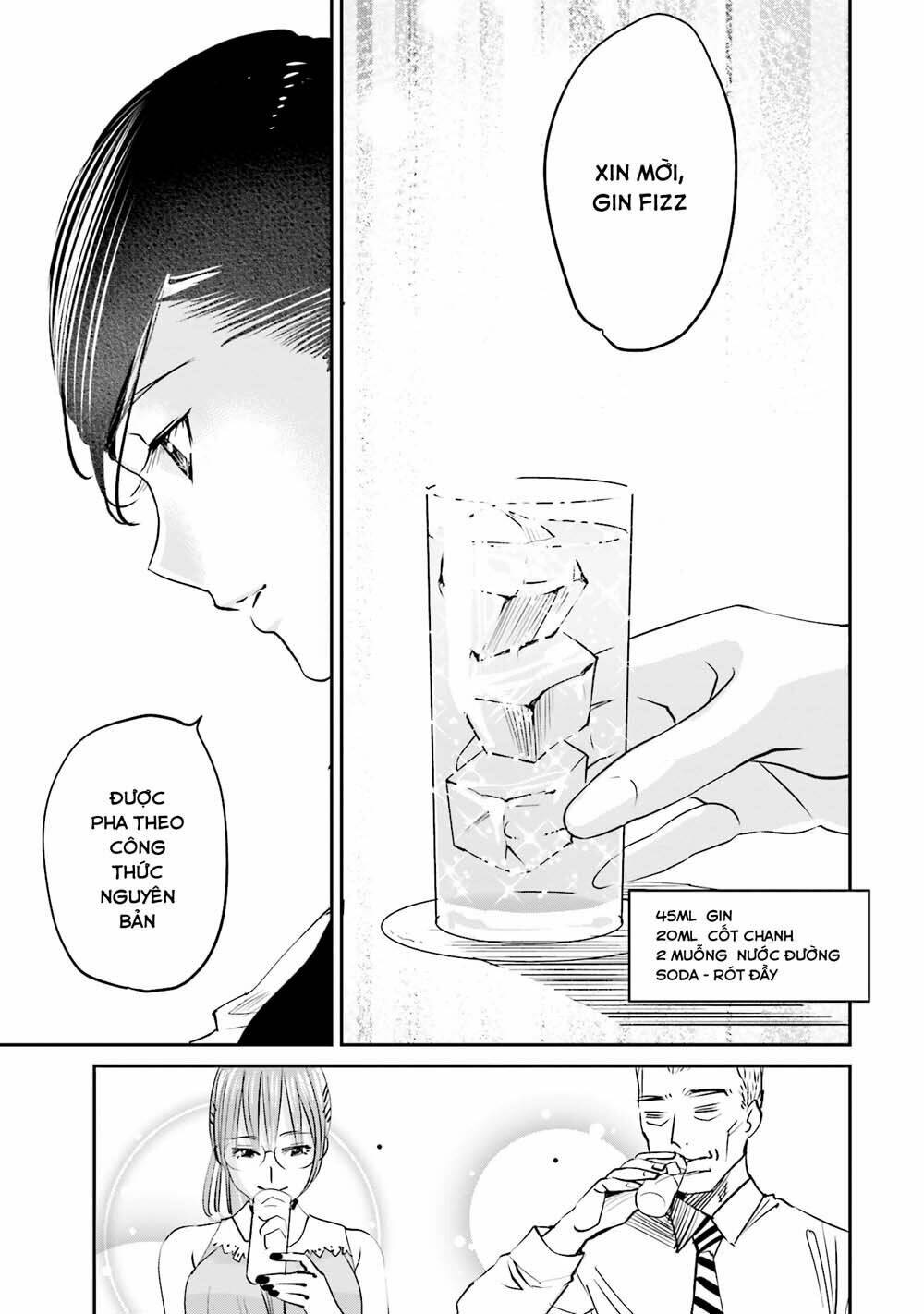 Sleepy Barmaid Chương 2 Ảnh 17