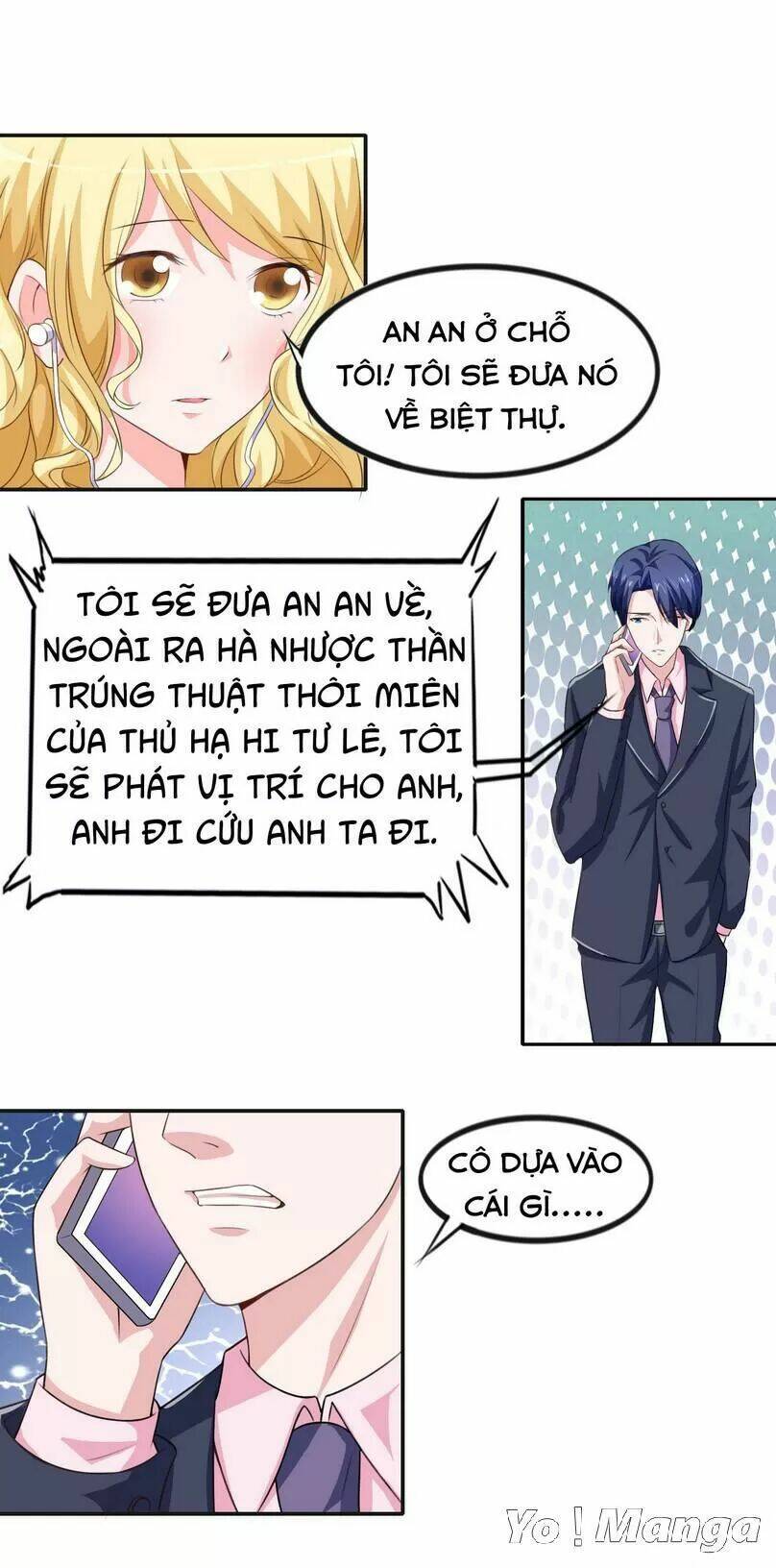 Cô Dâu Gả Thay Của Tổng Tài Chương 141 Ảnh 9
