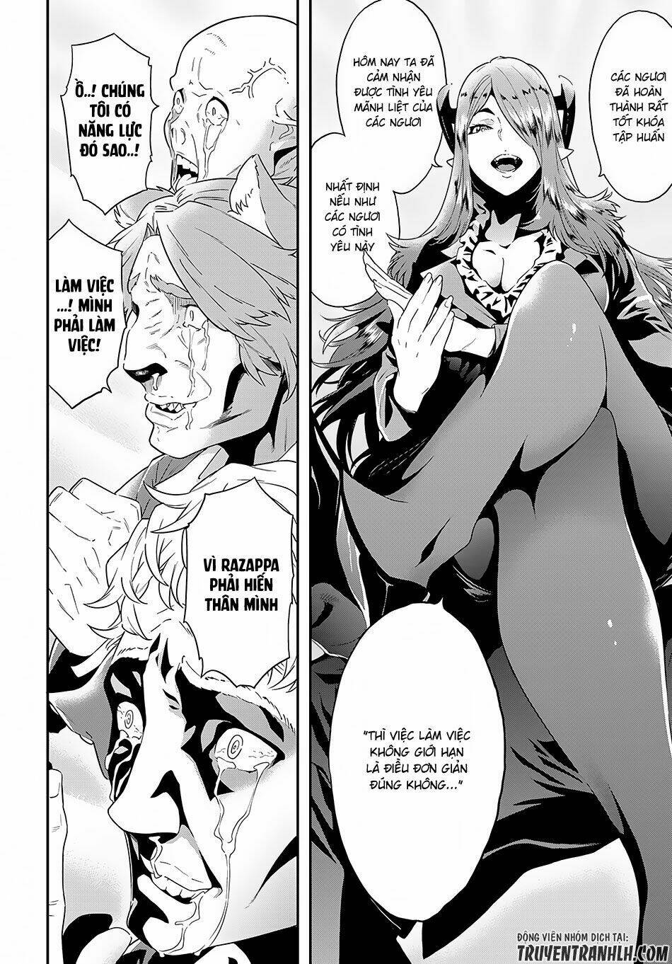 Meikyuu Black Company Isekai Chương 5 Ảnh 24