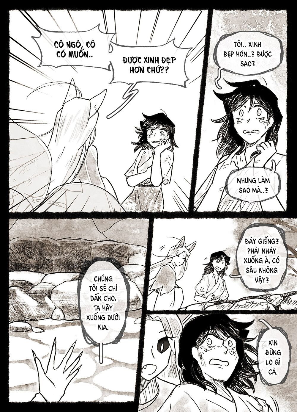 Đồng Vọng Dân Gian Chương 22 Ảnh 10