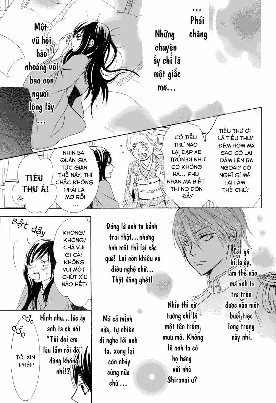Barairo No Yakusoku Chương 2 Ảnh 24