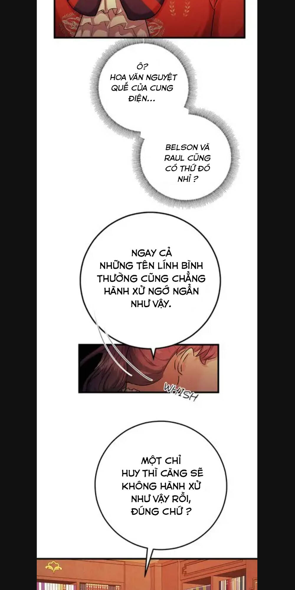 Tôi Muốn Hủy Cuộc Hôn Ước Này Chương 36 Ảnh 39