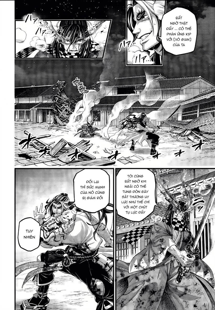 Shuumatsu No Valkyrie Chương 91 Ảnh 32